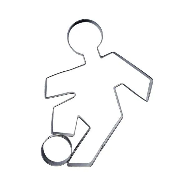 Cortador "Futbolista"