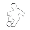 Cortador "Futbolista"