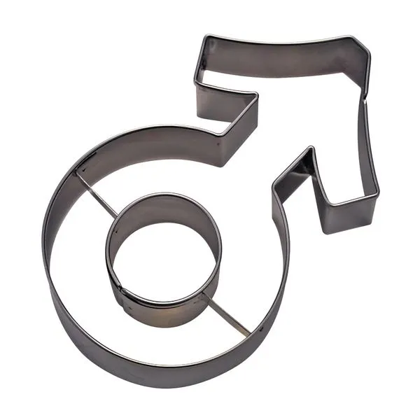 Cookie Cutter "Male"
