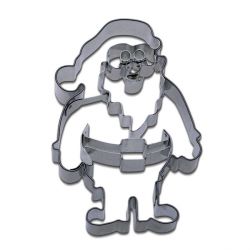 Cookie Cutter "Santa Claus"
