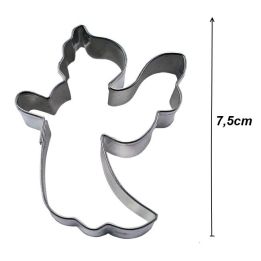 Emporte-pièce "Ange" - 7,5cm  - STADTER