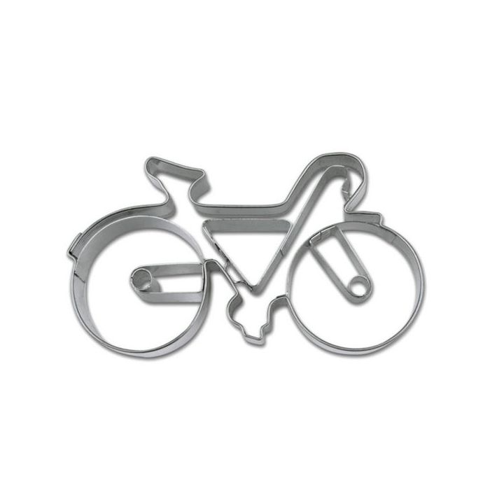 Cookie Cutter "Bicycle"
