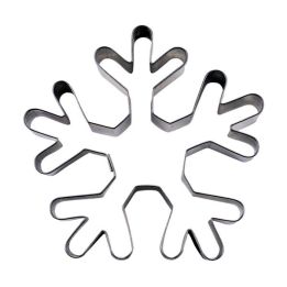 Cortador "Copo de nieve"