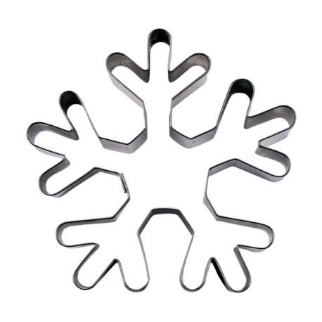 Cookie Cutter "Snowflake"