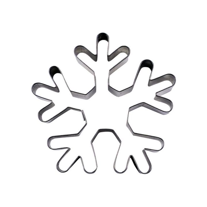Cookie Cutter "Snowflake"
