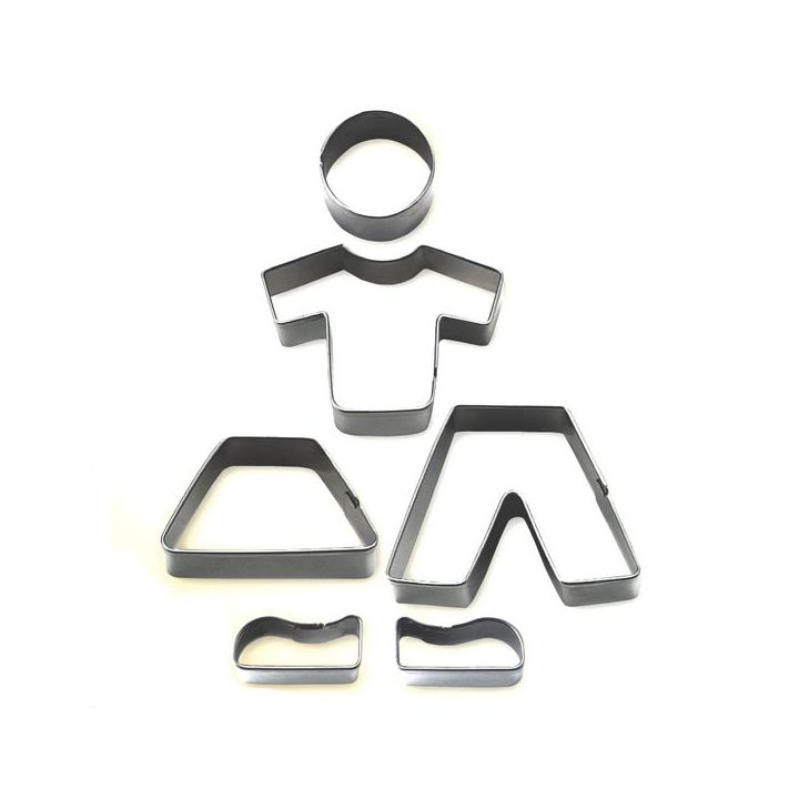 Cookie Cutter "Boy & Girl"