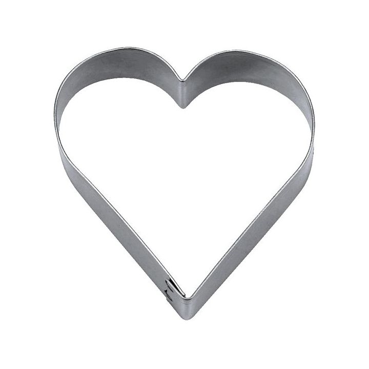 Emporte-pièce "Coeur" - 3cm