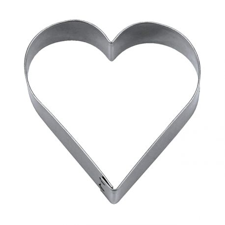 Emporte-pièce "Coeur" - 9,5cm