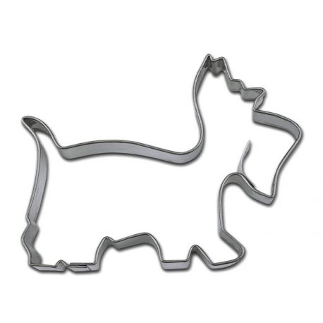 Cookie Cutter "Westie"