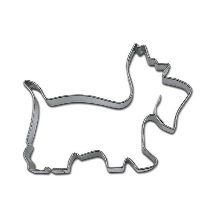 Cookie Cutter "Westie"