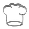 Cookie Cutter "Chef's Hat"
