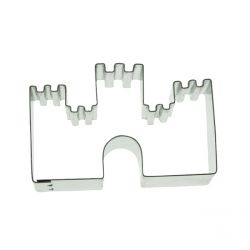 Cookie Cutter "Castle"