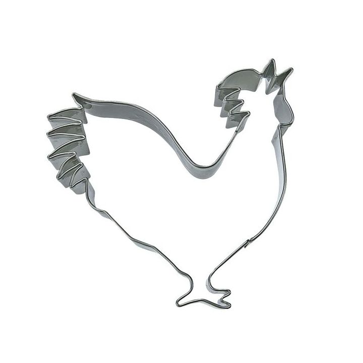 Emporte-pièce "Coq"