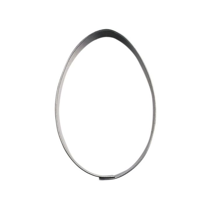 Cookie Cutter "Egg"