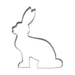 Cookie Cutter "Rabbit" N°2