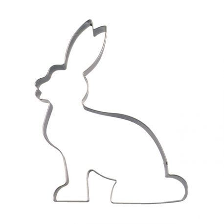 Emporte-pièce "Lapin" N°2