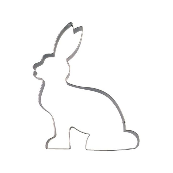 Cookie Cutter "Rabbit" N°2