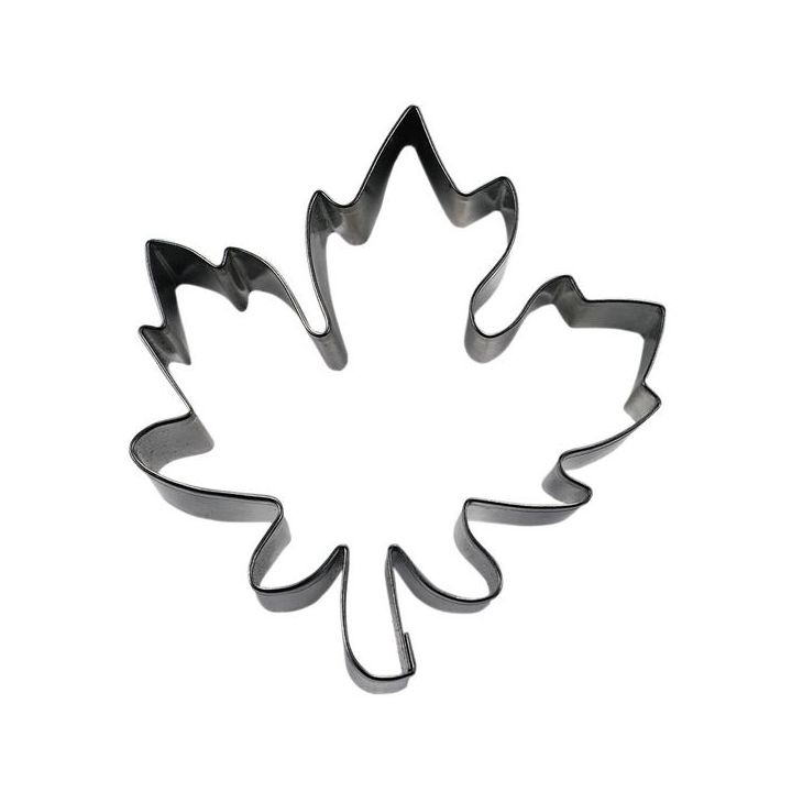 Emporte-pièce "Feuille d'érable"