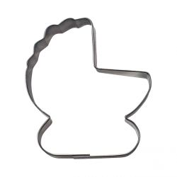 Cookie Cutter "Baby Buggy"