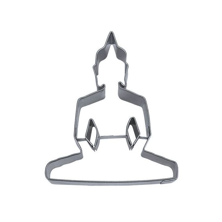 Cookie Cutter "Buddha"