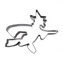 Cookie Cutter "Witch"