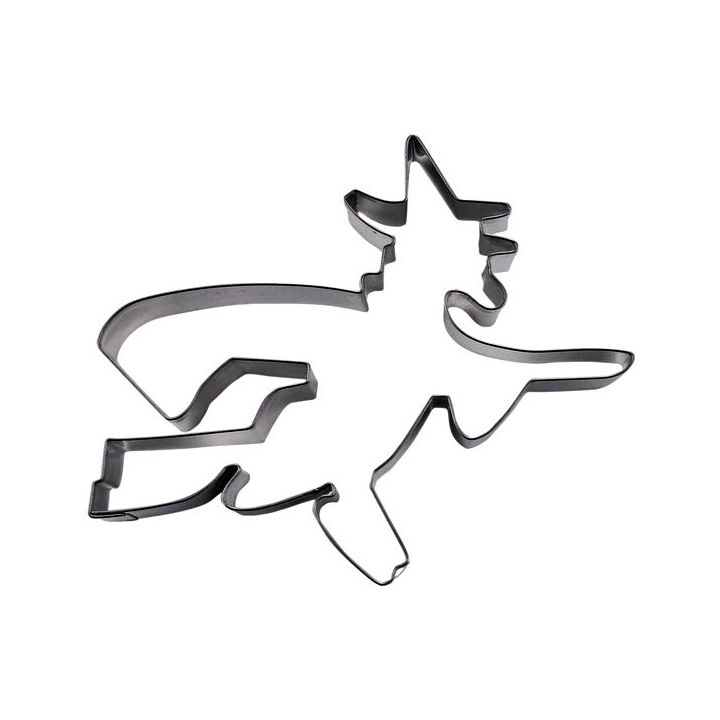Cookie Cutter "Witch"