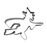 Cookie Cutter "Witch"