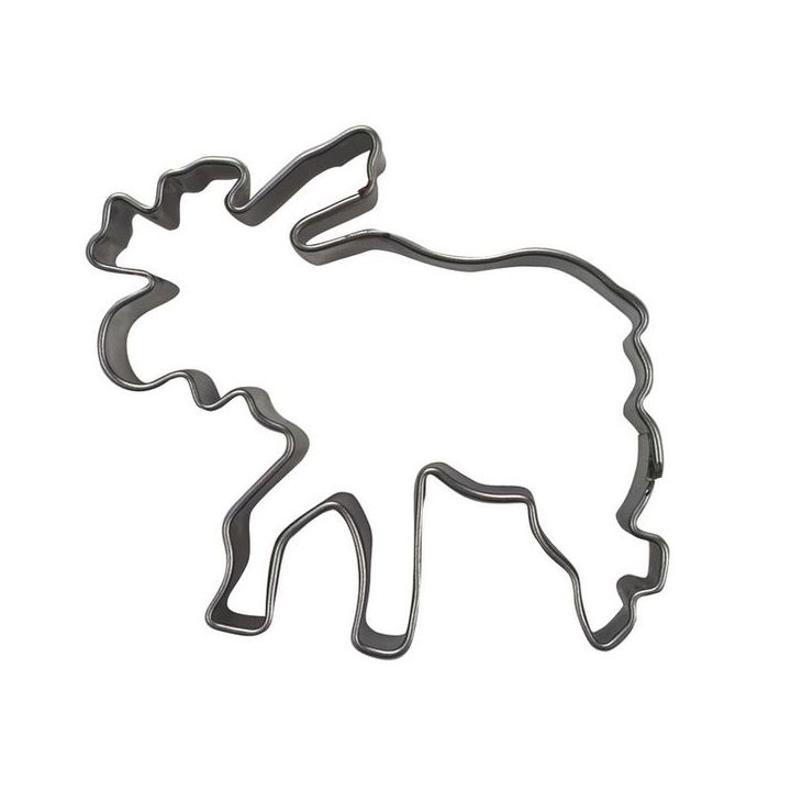 Emporte-pièce "Renne"