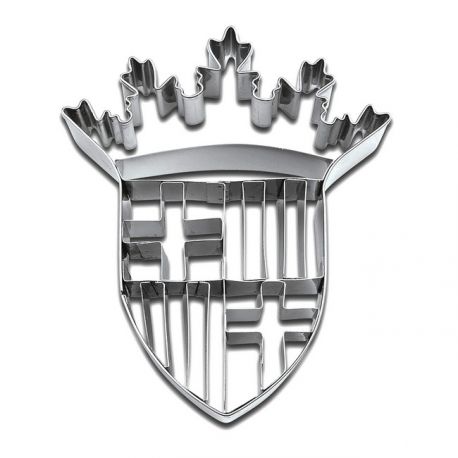 Cookie Cutter "Coat of Arms of Barcelona"