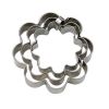 Set de 3 emporte-pièces "Fleur"