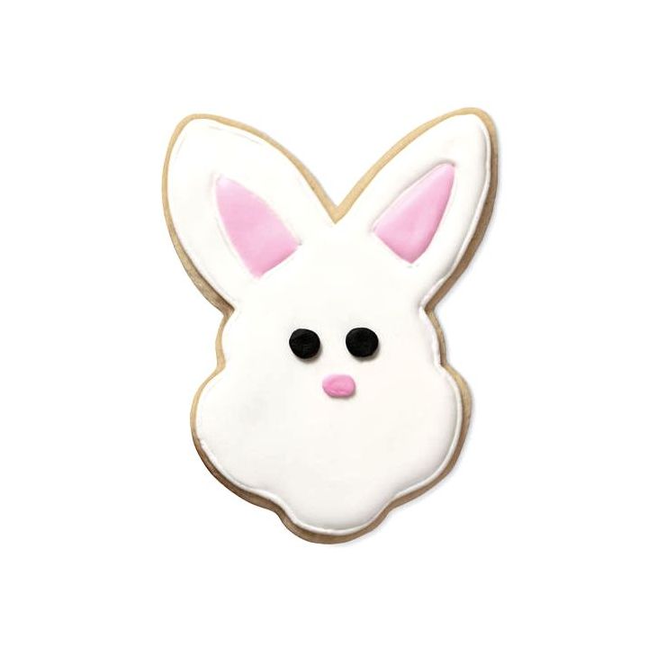 Cookie Cutter "Bunny Face" - WILTON - 11cm