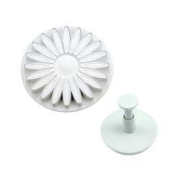 Découpoir à poussoir "Tournesol"