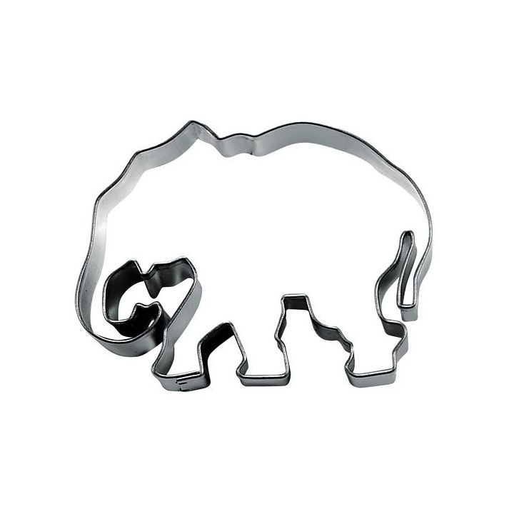 Emporte-pièce "Eléphant"