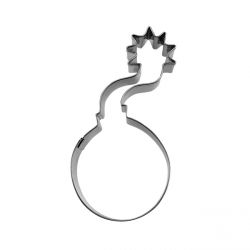 Cookie Cutter "Bomb"