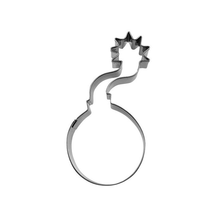 Cookie Cutter "Bomb"