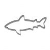 Cookie Cutter "Shark"