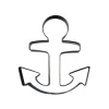 Emporte-pièce "Ancre"