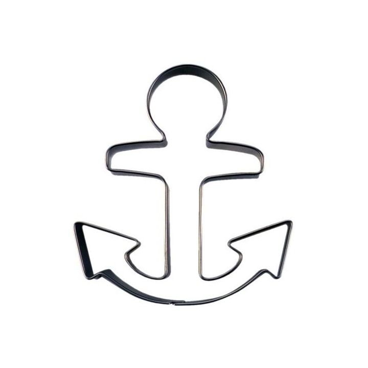 Cookie Cutter "Anchor"
