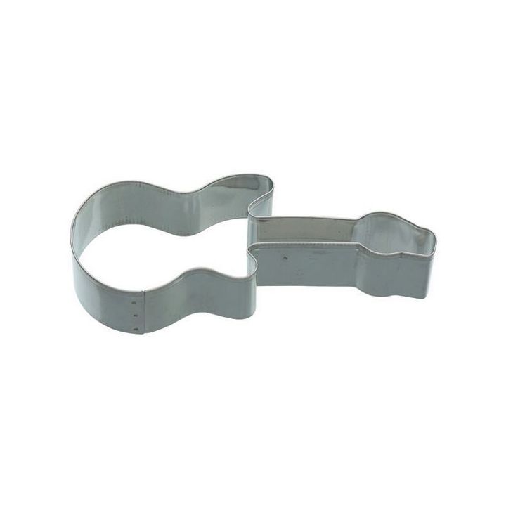 Cookie Cutter "Guitar"
