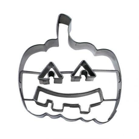 Cookie Cutter "Pumpkin"