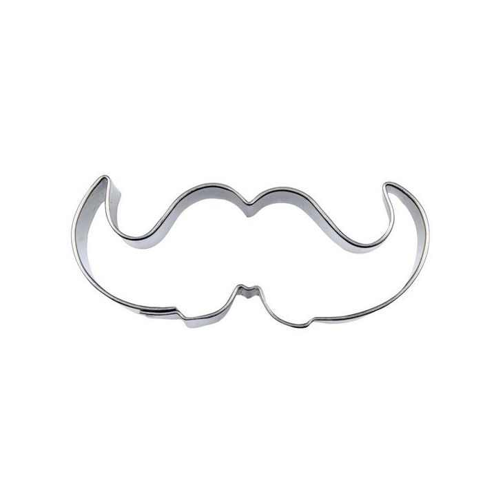 Cookie Cutter "Mustache"