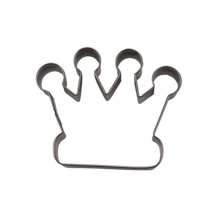 Emporte-pièce "Couronne"