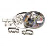 Set 7 Cookie Cutters "Transport"