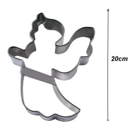 Emporte-pièce "Ange" - 20cm
