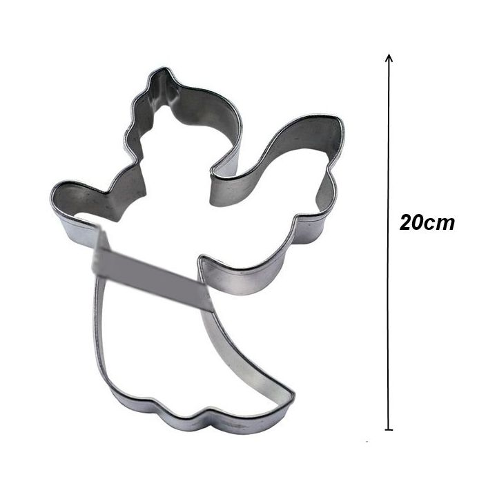 Emporte-pièce "Ange" - 20cm