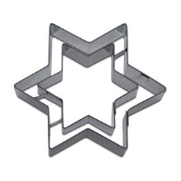 Cortador "Estrella doble"