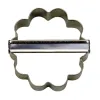 Découpoir rond cannelé Ø 6cm - STADTER