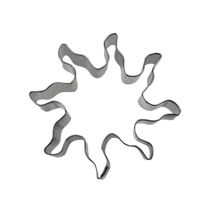 Cookie Cutter "Sun"