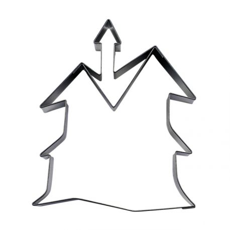 Cookie Cutter "Haunted Castle"