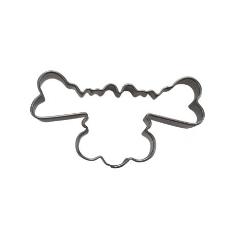 Cookie Cutter "Moose Head"